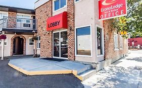Econo Lodge Inn & Suites Drumheller